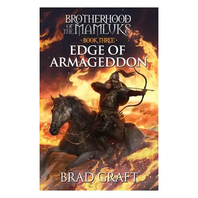 "Edge of Armageddon" - "" ("Graft Brad")(Paperback)