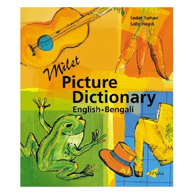 "Milet Picture Dictionary: English/Bengali" - "" ("Turhan Sedat")(Pevná vazba)