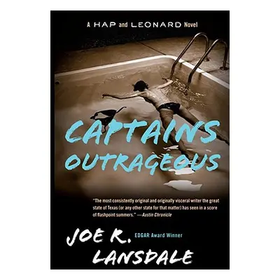 "Captains Outrageous: A Hap and Leonard Novel (6)" - "" ("Lansdale Joe R.")(Paperback)