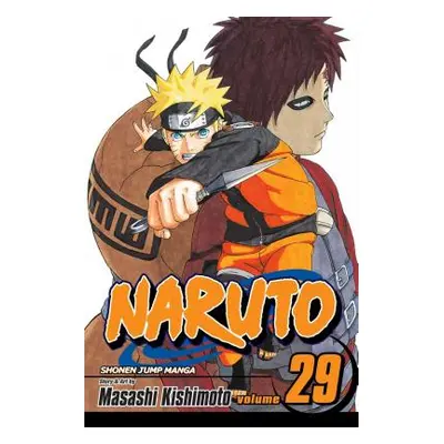 "Naruto, Vol. 29, 29" - "" ("Kishimoto Masashi")(Paperback)