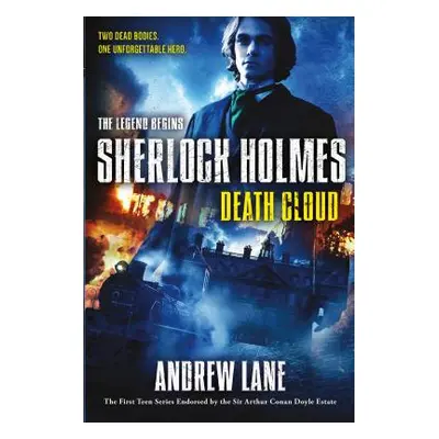 "Death Cloud" - "" ("Lane Andrew")(Paperback)