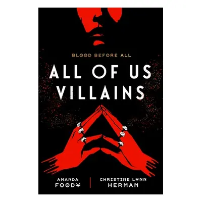 "All of Us Villains" - "" ("Foody Amanda")(Pevná vazba)