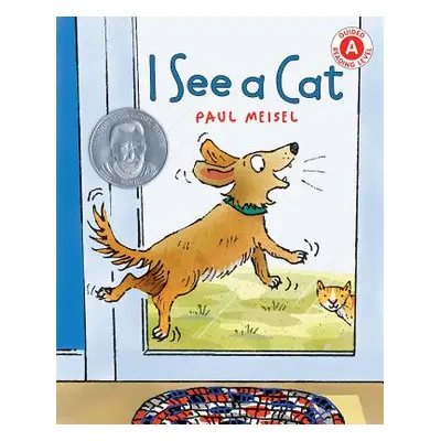 "I See a Cat" - "" ("Meisel Paul")(Pevná vazba)