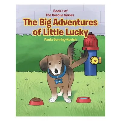 "The Big Adventures of Little Lucky: Book 1" - "" ("Gehring-Kevish Paula")(Paperback)