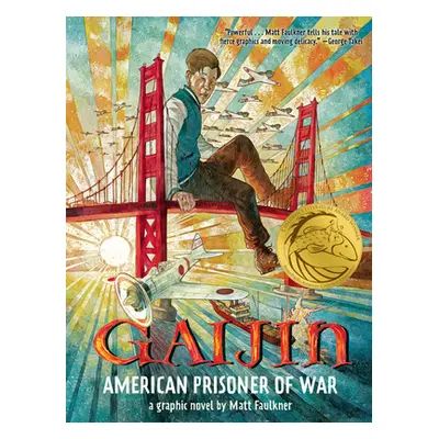 "Gaijin: American Prisoner of War" - "" ("Faulkner Matt")(Paperback)