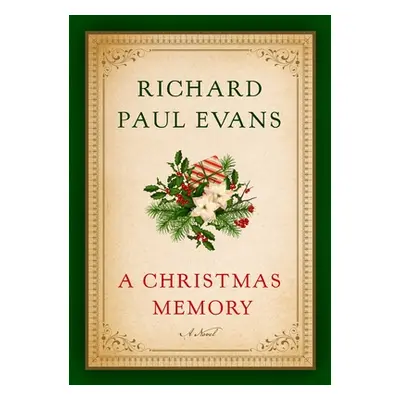 "A Christmas Memory" - "" ("Evans Richard Paul")(Pevná vazba)