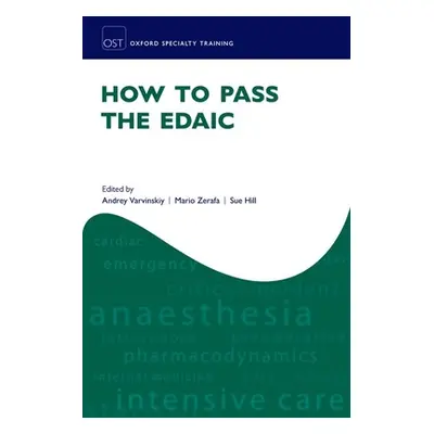 "How to Pass the Edaic" - "" ("Varvinskiy Andrey")(Paperback)