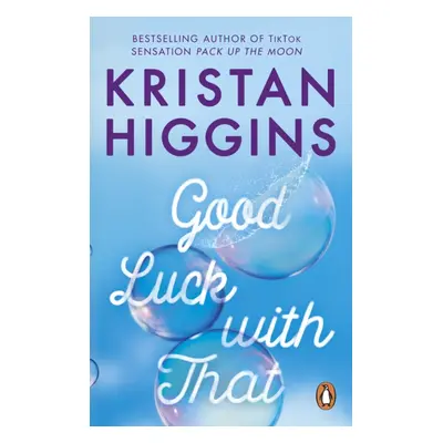 "Good Luck with That" - "A heartfelt and emotional story from the bestselling author of TikTok s