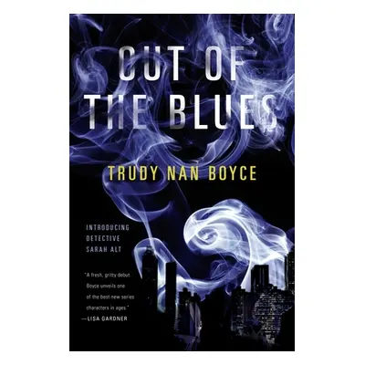 "Out of the Blues" - "" ("Boyce Trudy Nan")(Pevná vazba)