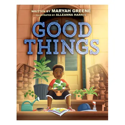 "Good Things" - "" ("Greene Maryah")(Pevná vazba)