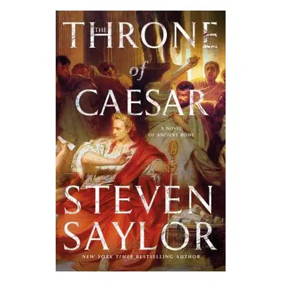 "Throne of Caesar" - "" ("Saylor Steven")(Paperback)