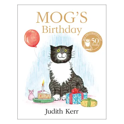 "Mog's Birthday" - "" ("Kerr Judith")(Paperback)