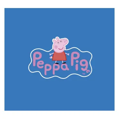 "Peppa Pig: Don't Worry, Peppa" - "" ("Peppa Pig")(Paperback / softback)