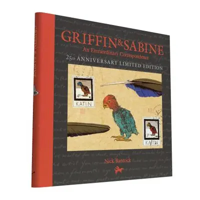 "Griffin and Sabine, 25th Anniversary Limited Edition: An Extraordinary Correspondence" - "" ("B