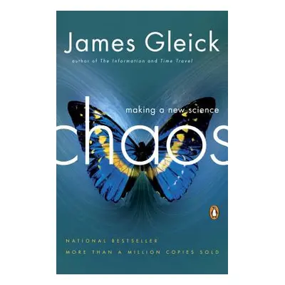 "Chaos: Making a New Science" - "" ("Gleick James")(Paperback)