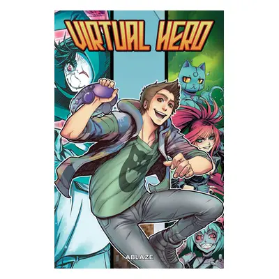 "Virtual Hero" - "" ("Doblas Ruben Rubius")(Paperback)