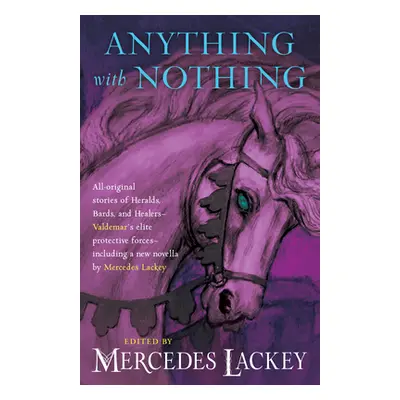 "Anything with Nothing" - "" ("Lackey Mercedes")(Paperback)