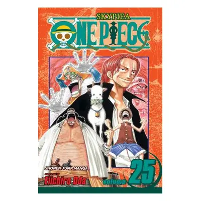 "One Piece, Vol. 25: Volume 25" - "" ("Oda Eiichiro")(Paperback)