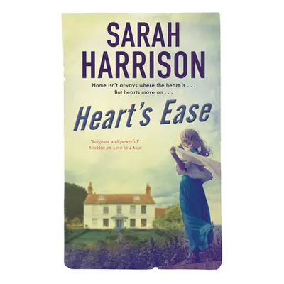 "Heart's Ease" - "" ("Harrison Sarah")(Paperback)