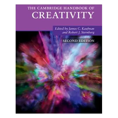 "The Cambridge Handbook of Creativity" - "" ("Kaufman James C.")(Paperback)