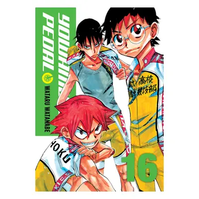 "Yowamushi Pedal, Vol. 16" - "" ("Watanabe Wataru")(Paperback)