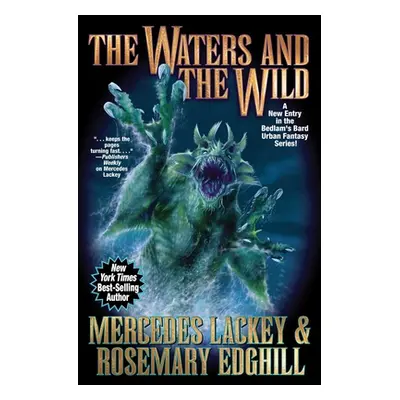 "The Waters and the Wild" - "" ("Lackey Mercedes")(Mass Market Paperbound)