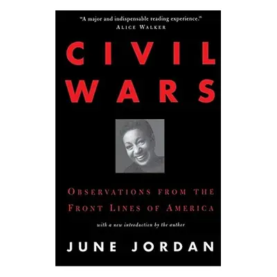 "Civil Wars" - "" ("Jordan June")(Paperback)