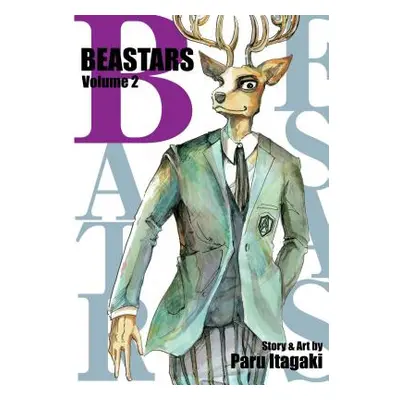 "Beastars, Vol. 2, 2" - "" ("Itagaki Paru")(Paperback)