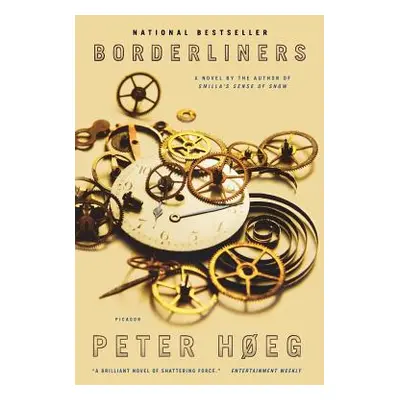 "Borderliners" - "" ("Heg Peter")(Paperback)