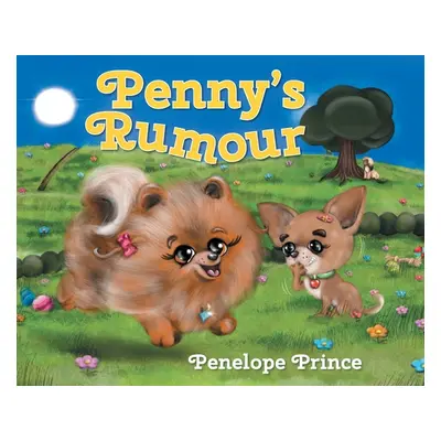 "Penny's Rumour" - "" ("Prince Penelope")(Pevná vazba)