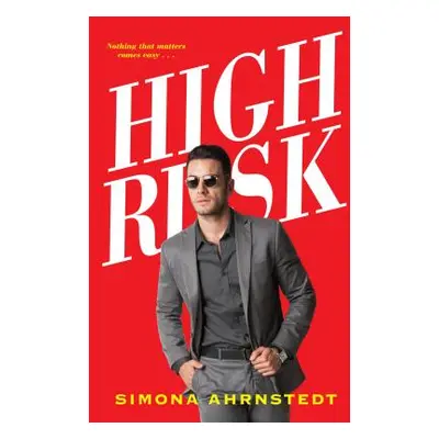 "High Risk" - "" ("Ahrnstedt Simona")(Paperback)