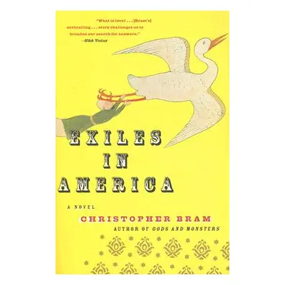 "Exiles in America" - "" ("Bram Christopher")(Paperback)