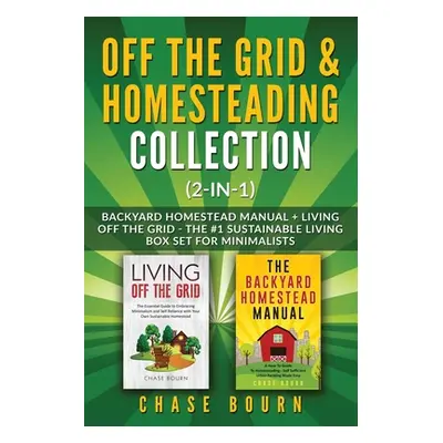 "Off the Grid & Homesteading Bundle