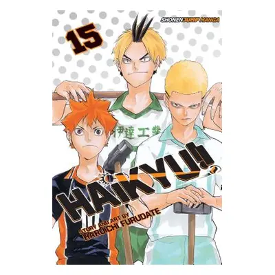 "Haikyu!!, Vol. 15, 15" - "" ("Furudate Haruichi")(Paperback)