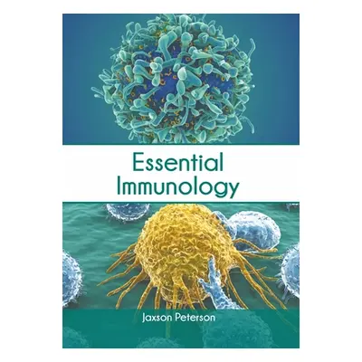 "Essential Immunology" - "" ("Peterson Jaxson")(Pevná vazba)