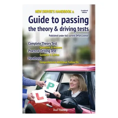 "New driver's handbook & guide to passing the theory & driving tests" - "" ("Green Malcolm")(Pap