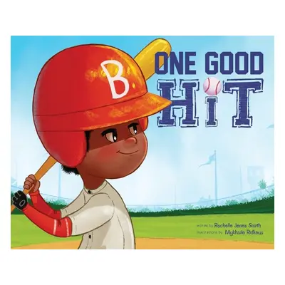 "One Good Hit" - "" ("Jones Smith Rachelle")(Pevná vazba)