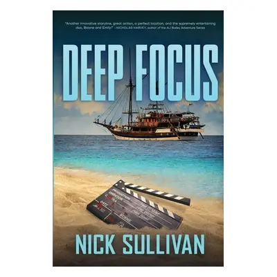 "Deep Focus" - "" ("Sullivan Nick")(Paperback)