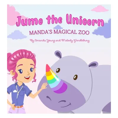 "Jumo the Unicorn" - "" ("Young Amanda")(Pevná vazba)