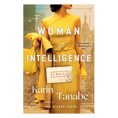 "A Woman of Intelligence" - "" ("Tanabe Karin")(Paperback)