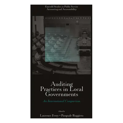 "Auditing Practices in Local Governments: An International Comparison" - "" ("Ferry Laurence")(P