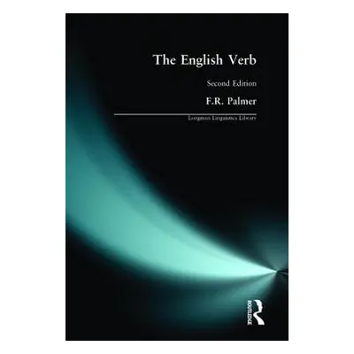 "The English Verb" - "" ("Palmer F. R.")(Paperback)