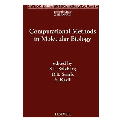 "Computational Methods in Molecular Biology: Volume 32" - "" ("Salzberg S. L.")(Paperback)