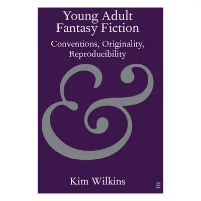 "Young Adult Fantasy Fiction" - "" ("Wilkins Kim")(Paperback)