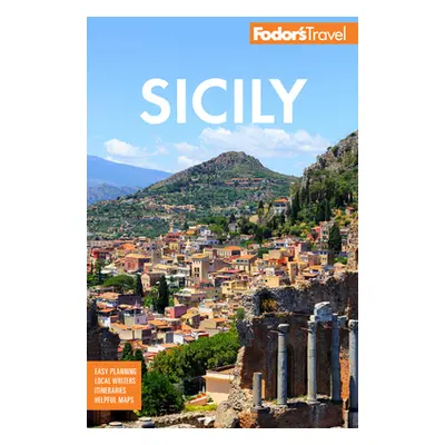 "Fodor's Sicily" - "" ("Fodor's Travel Guides")(Paperback)