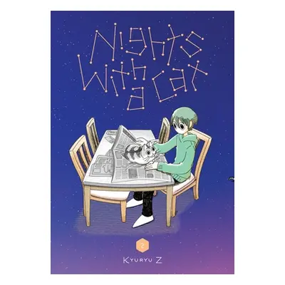 "Nights with a Cat, Vol. 2" - "" ("Kyuryuz")(Paperback)