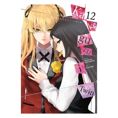 "Kakegurui Twin, Vol. 12" - "" ("Kawamoto Homura")(Paperback)