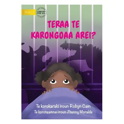 "What's That Noise? - Teraa te karongoaa arei? (Te Kiribati)" - "" ("Cain Robyn")(Paperback)