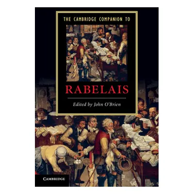 "The Cambridge Companion to Rabelais" - "" ("O'Brien John")(Paperback)