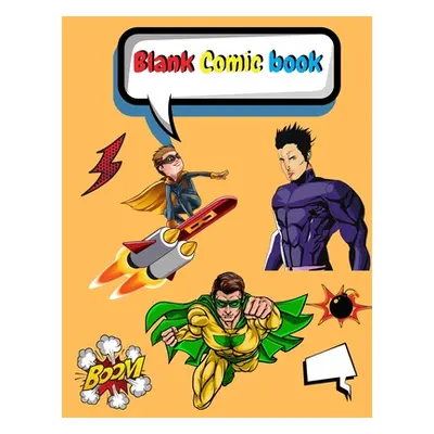 "Comic Book for kids" - "" ("Reed Tony")(Paperback)